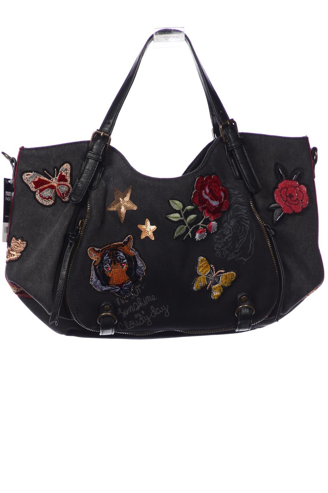 

Desigual Damen Handtasche, grau