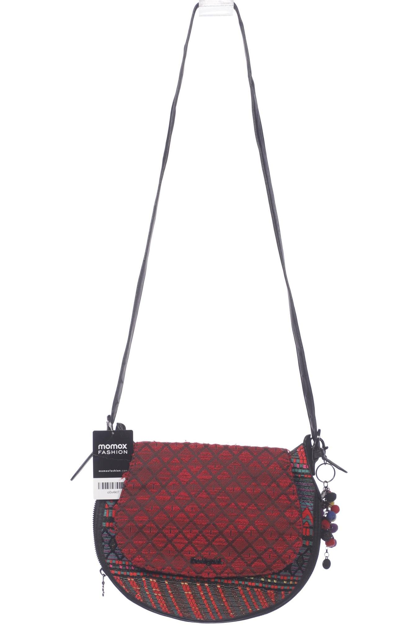 

Desigual Damen Handtasche, mehrfarbig, Gr.