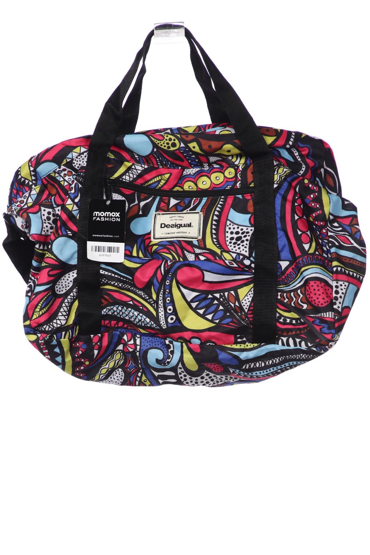 

Desigual Damen Handtasche, mehrfarbig