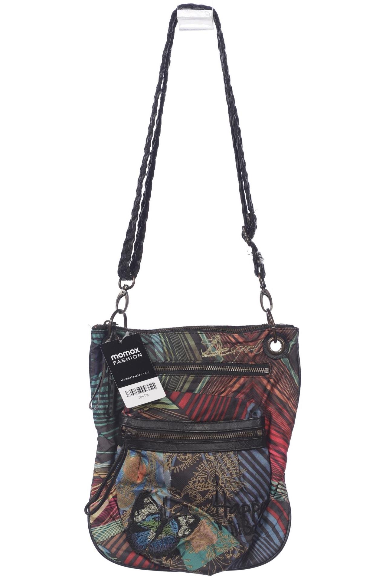 

Desigual Damen Handtasche, mehrfarbig, Gr.