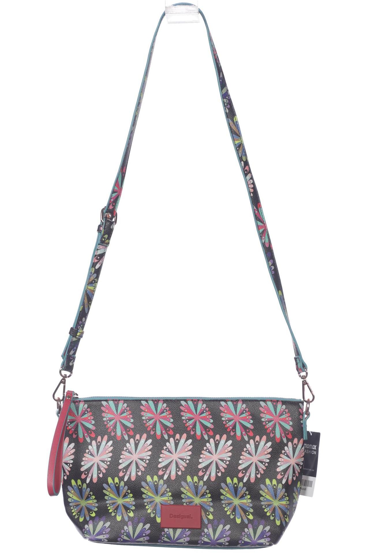 

Desigual Damen Handtasche, schwarz, Gr.