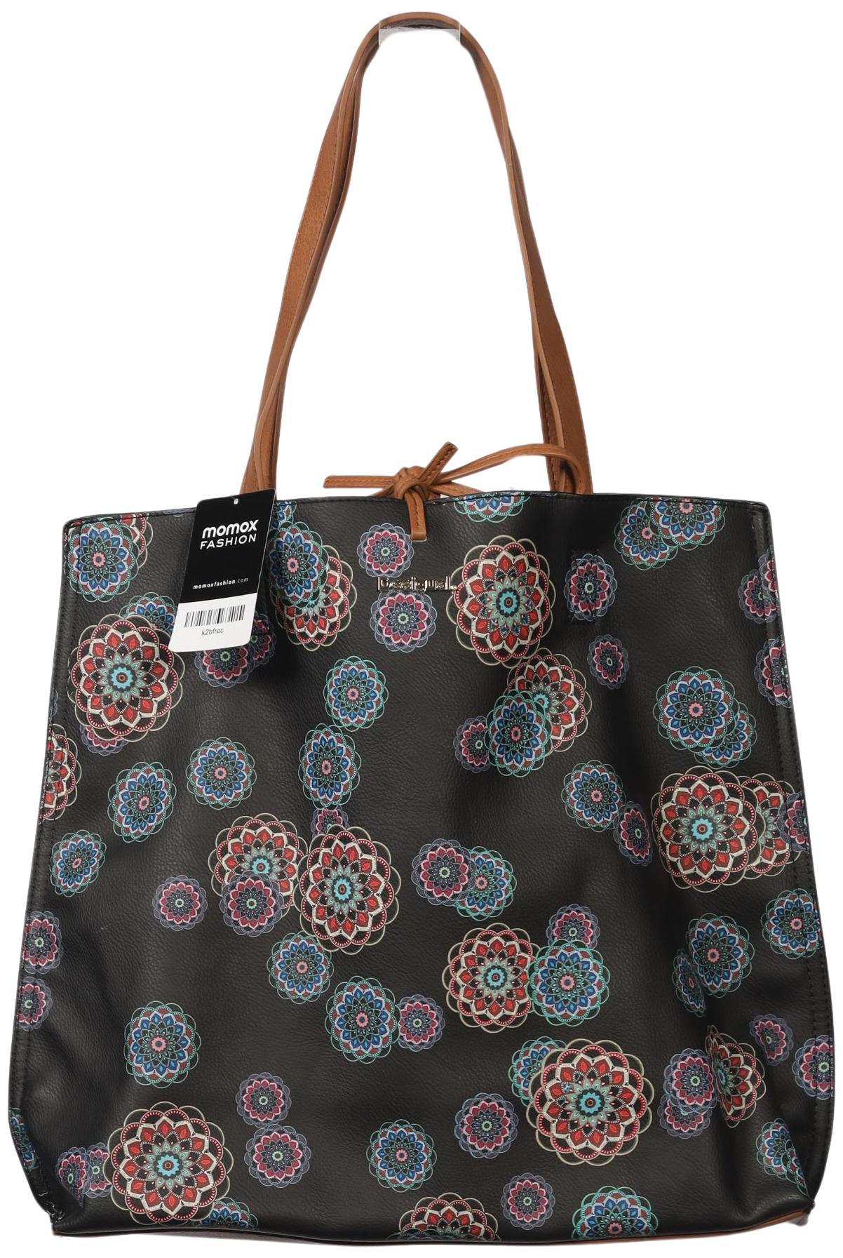 

Desigual Damen Handtasche, mehrfarbig, Gr.