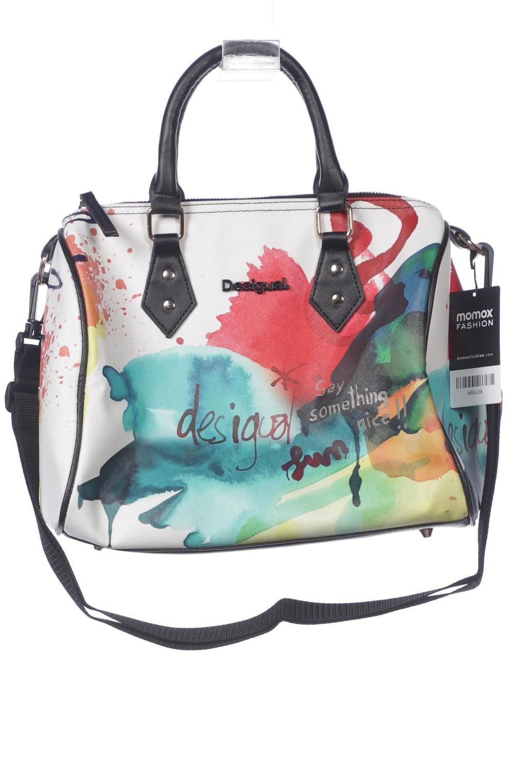 

Desigual Damen Handtasche, mehrfarbig