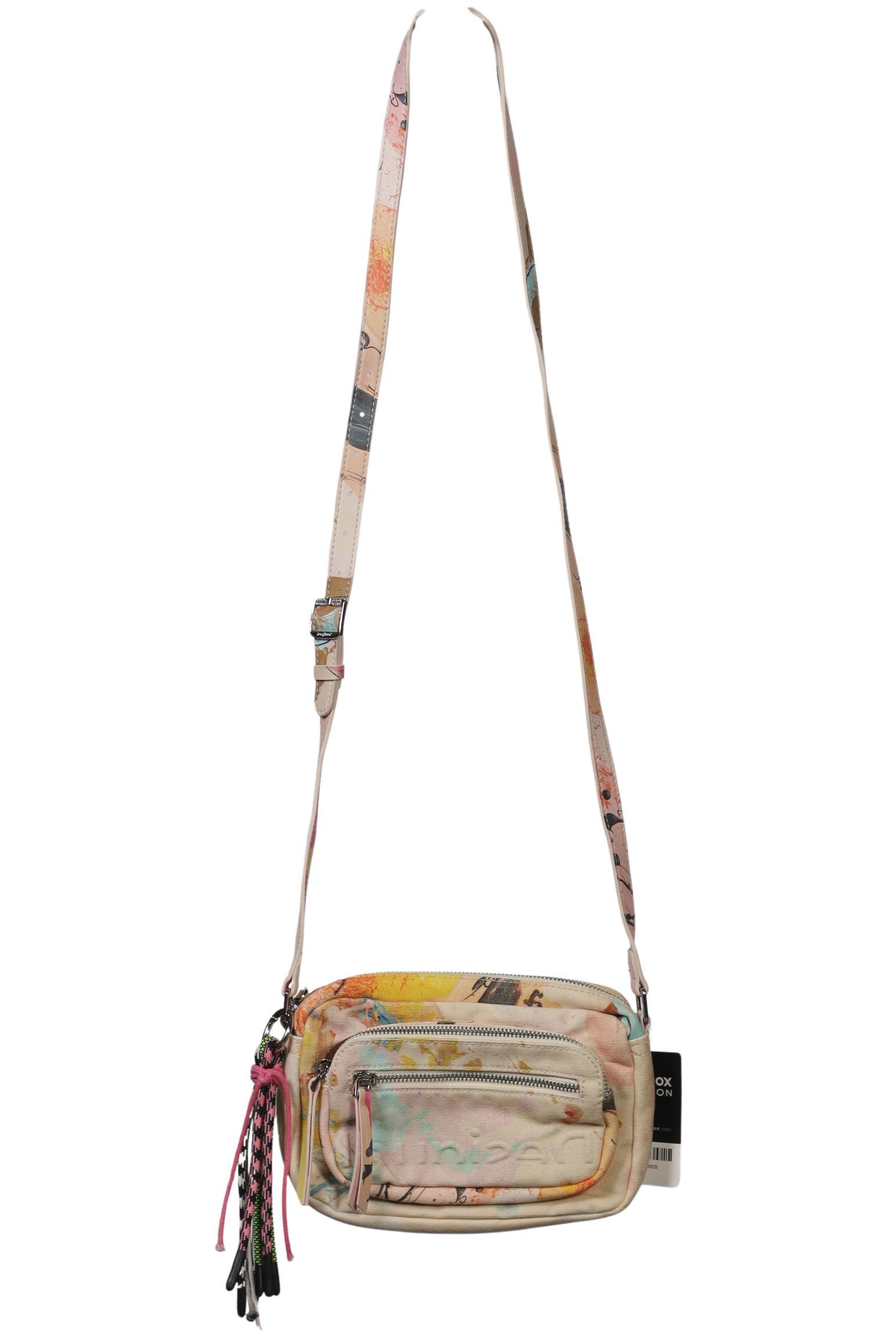 

Desigual Damen Handtasche, mehrfarbig, Gr.