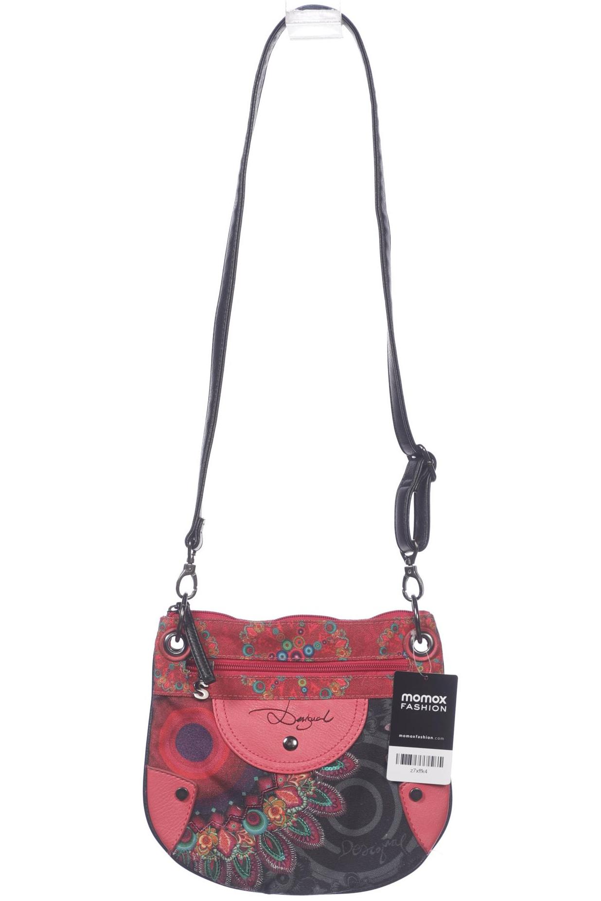 

Desigual Damen Handtasche, mehrfarbig, Gr.