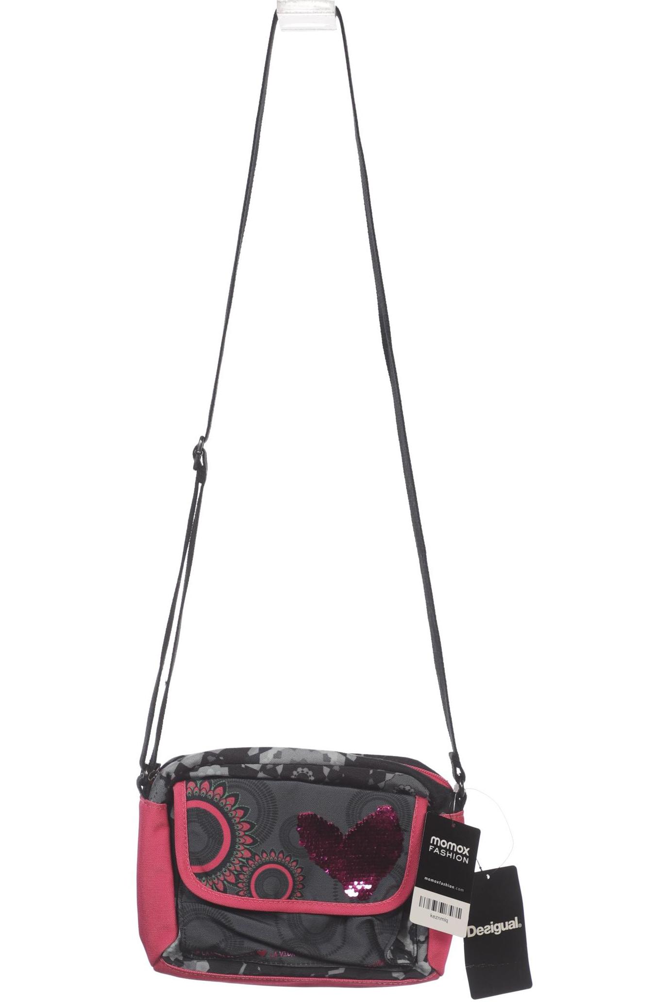 

Desigual Damen Handtasche, marineblau