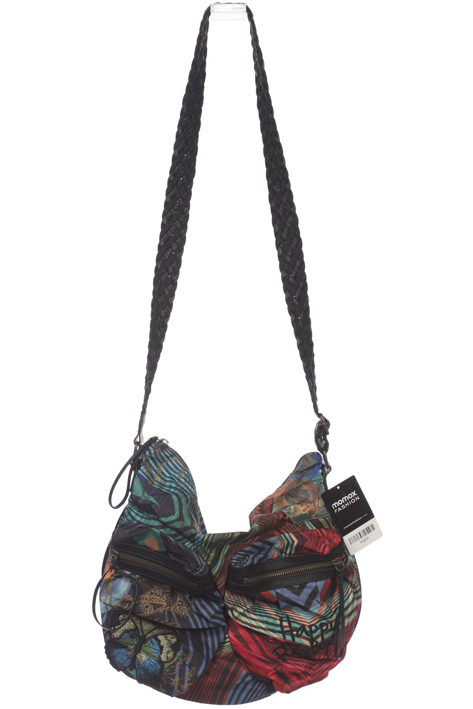 

Desigual Damen Handtasche, mehrfarbig