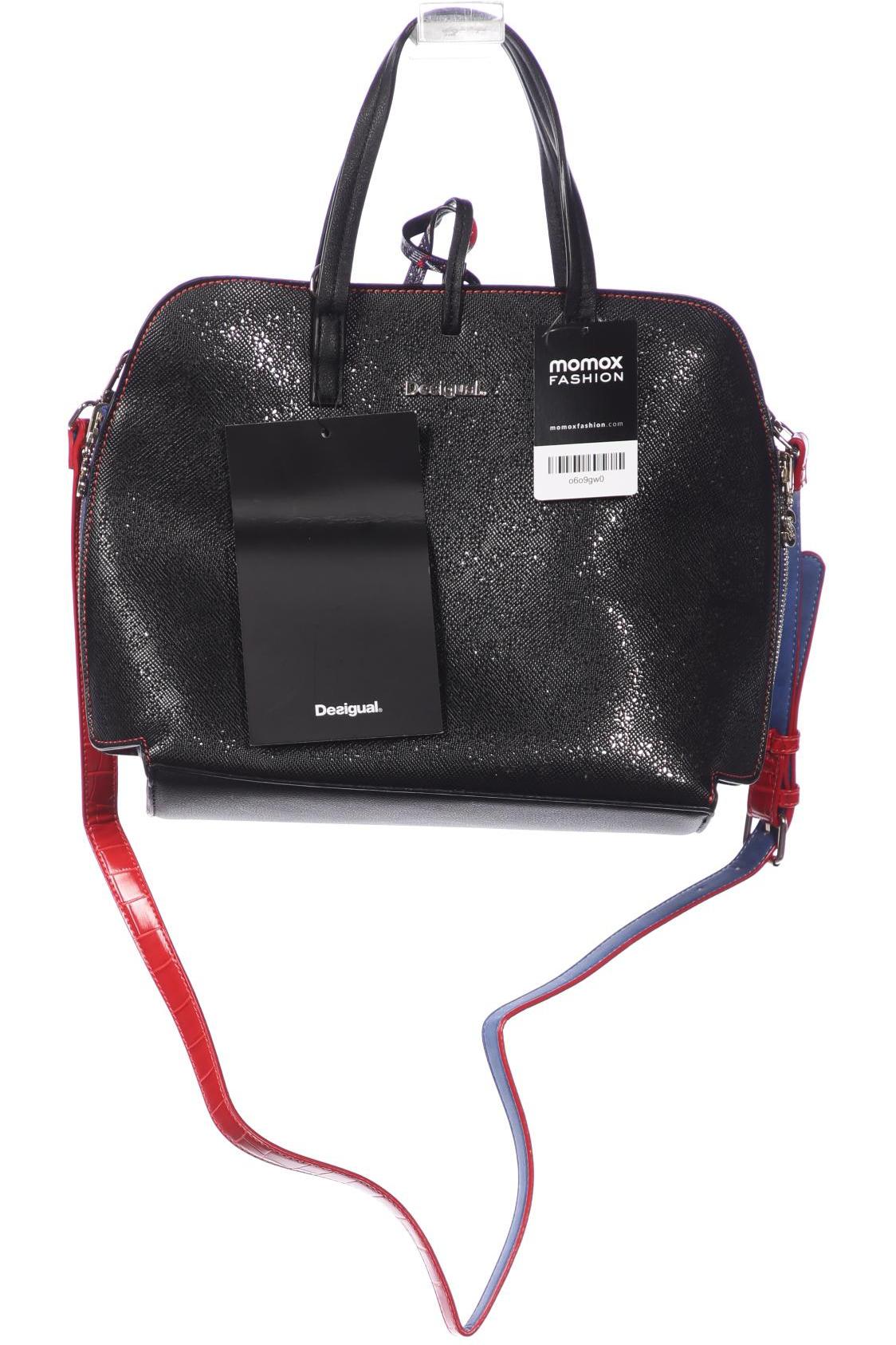 

Desigual Damen Handtasche, schwarz, Gr.