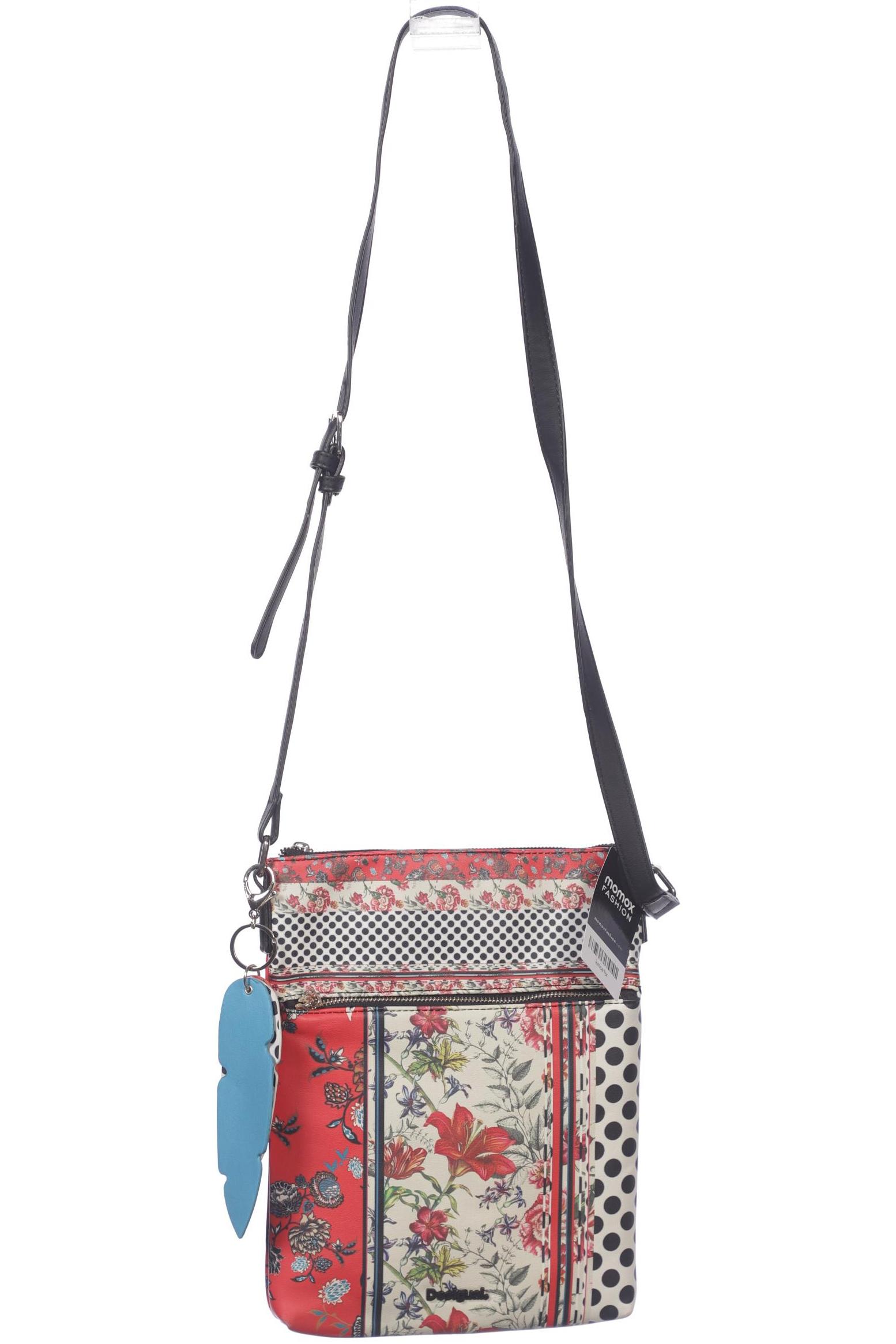 

Desigual Damen Handtasche, mehrfarbig