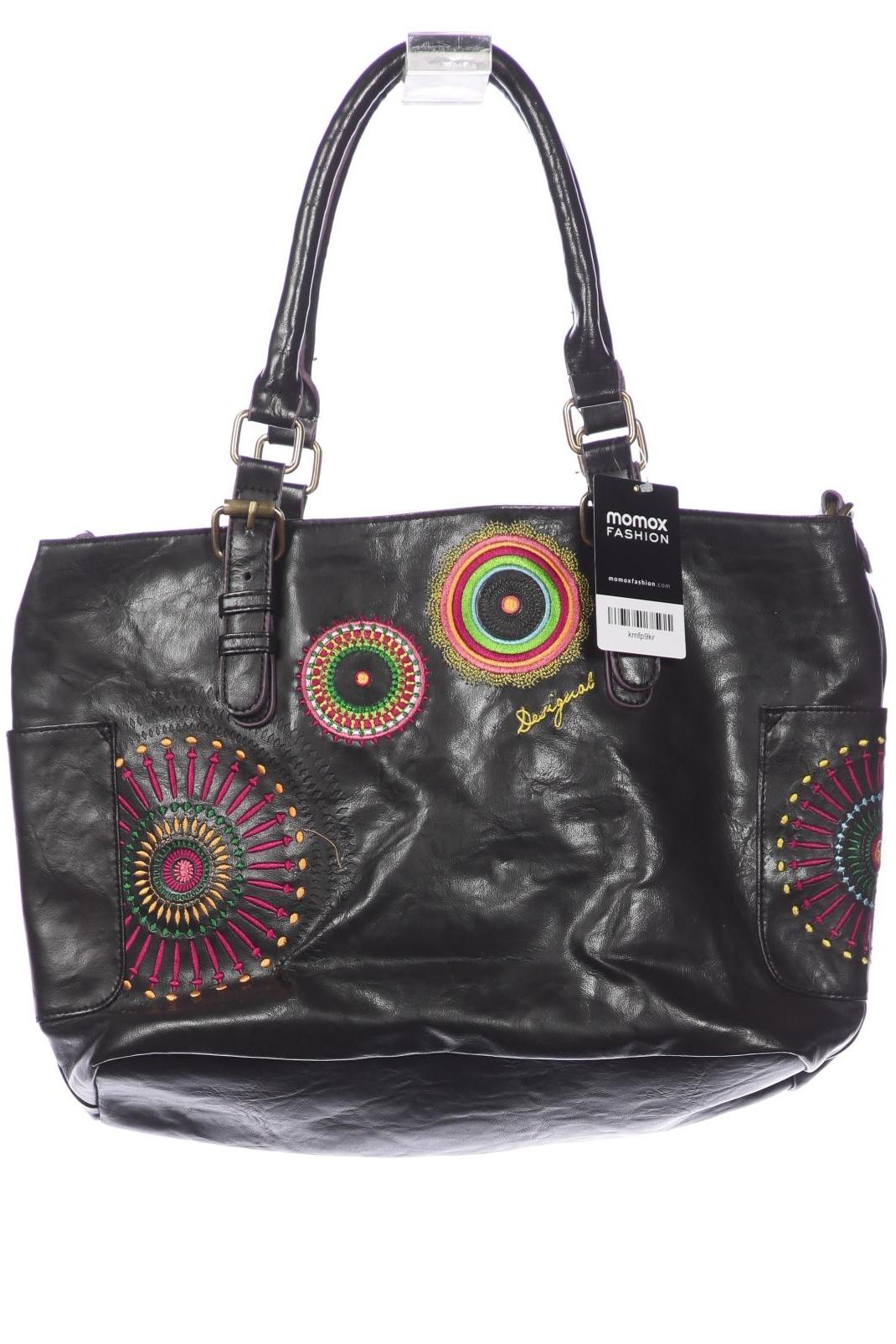 

Desigual Damen Handtasche, braun, Gr.