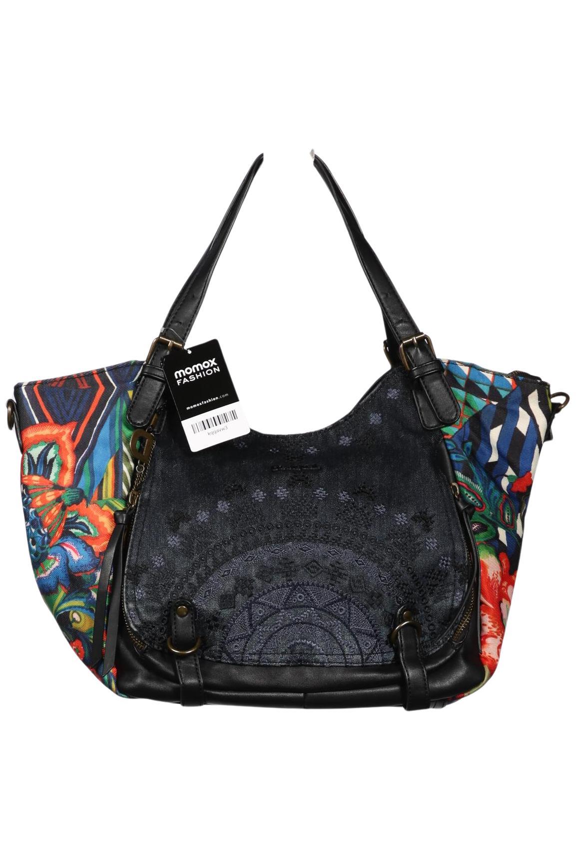 

Desigual Damen Handtasche, mehrfarbig, Gr.