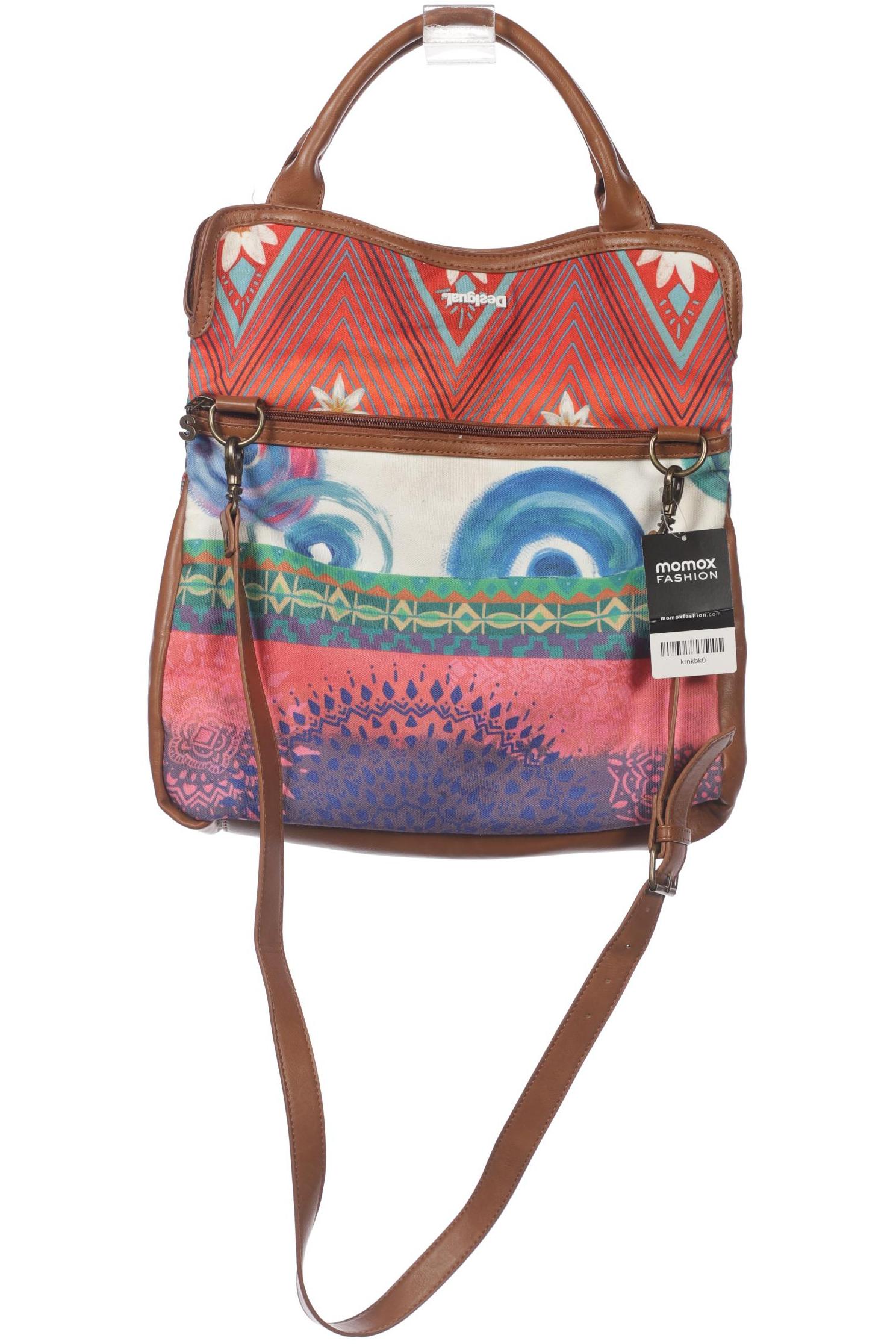 

Desigual Damen Handtasche, mehrfarbig
