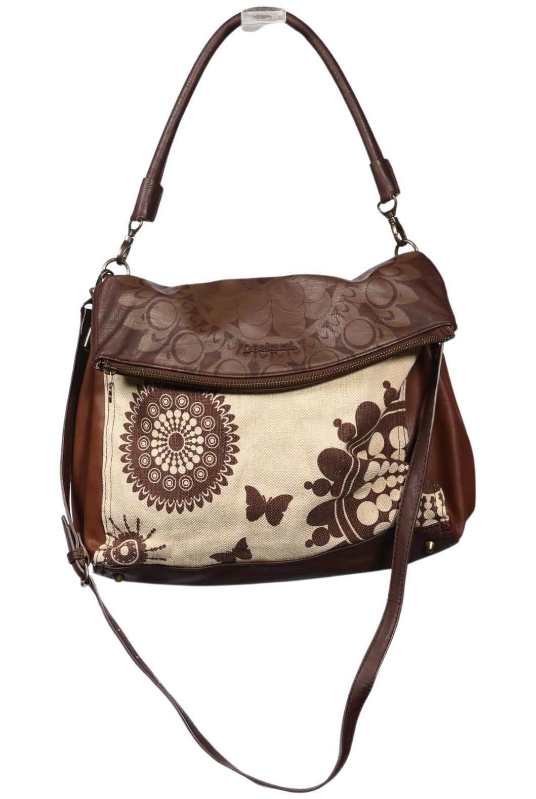 

Desigual Damen Handtasche, mehrfarbig, Gr.