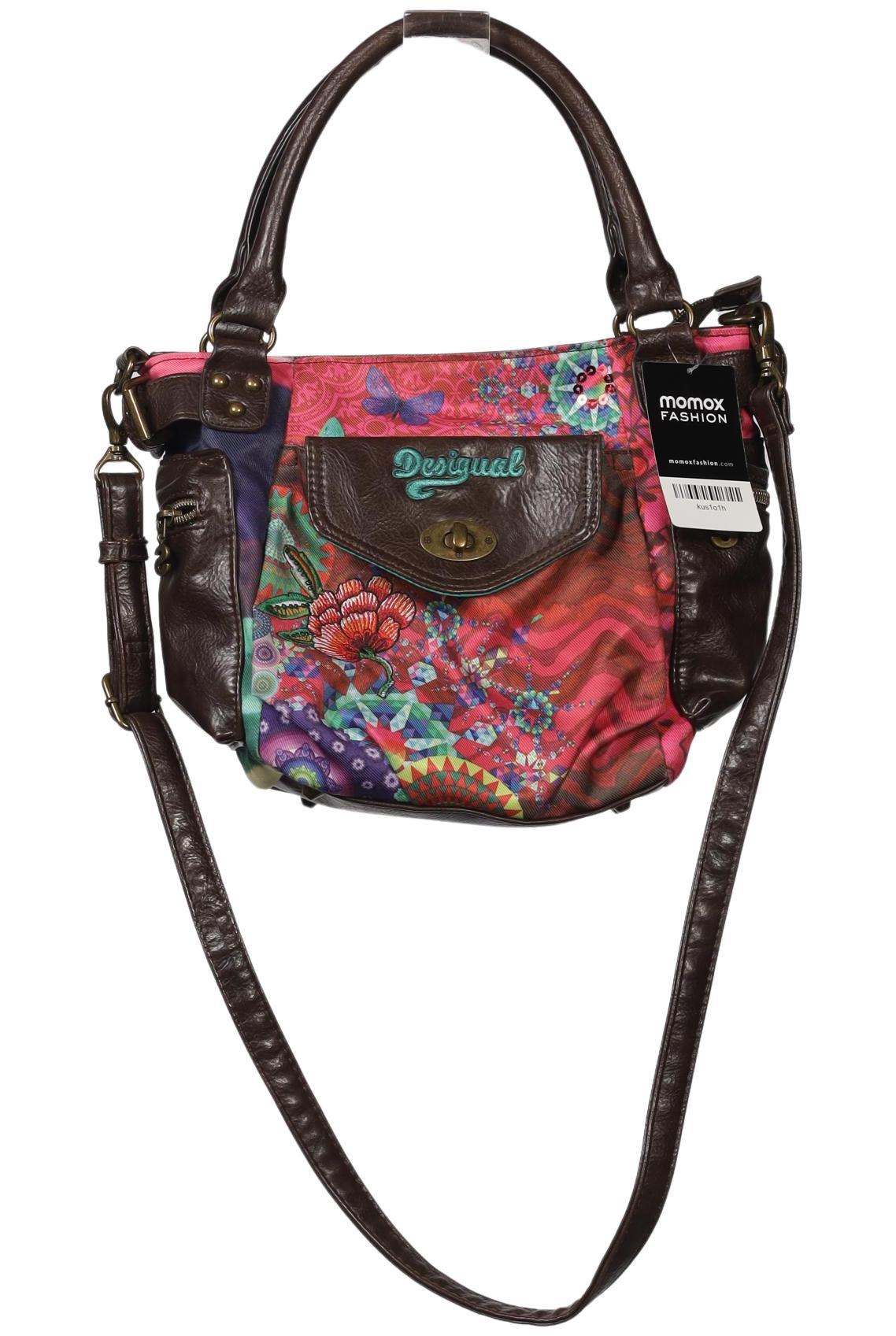 

Desigual Damen Handtasche, braun, Gr.