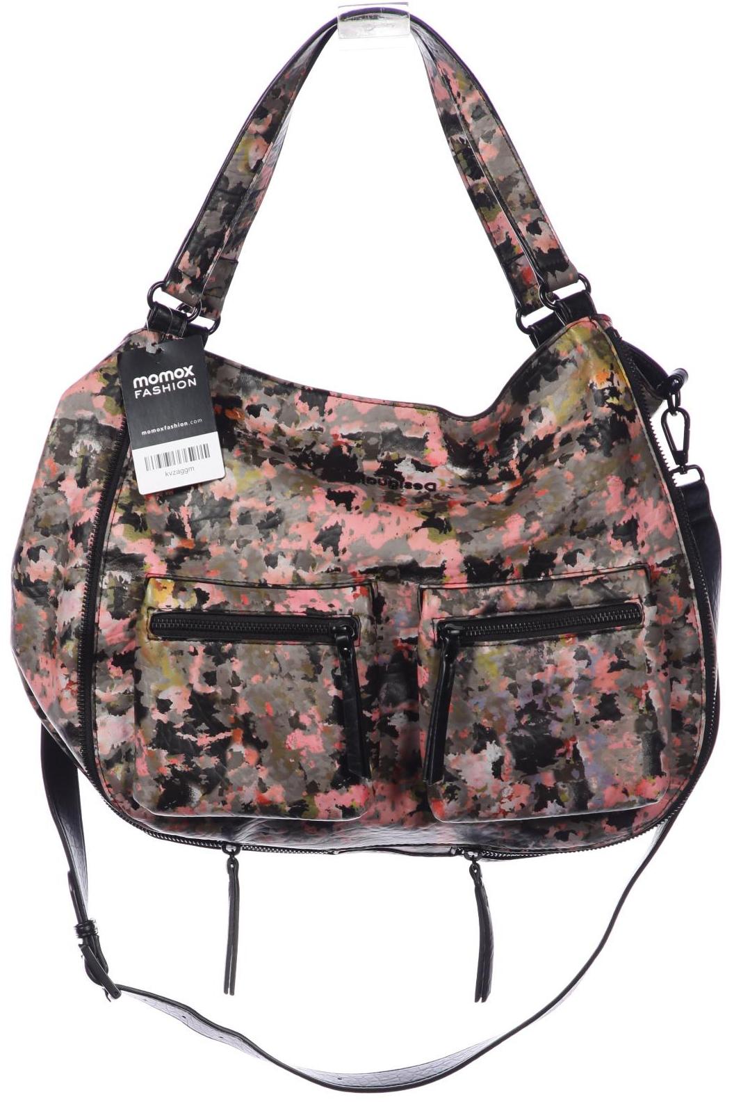 

Desigual Damen Handtasche, grau