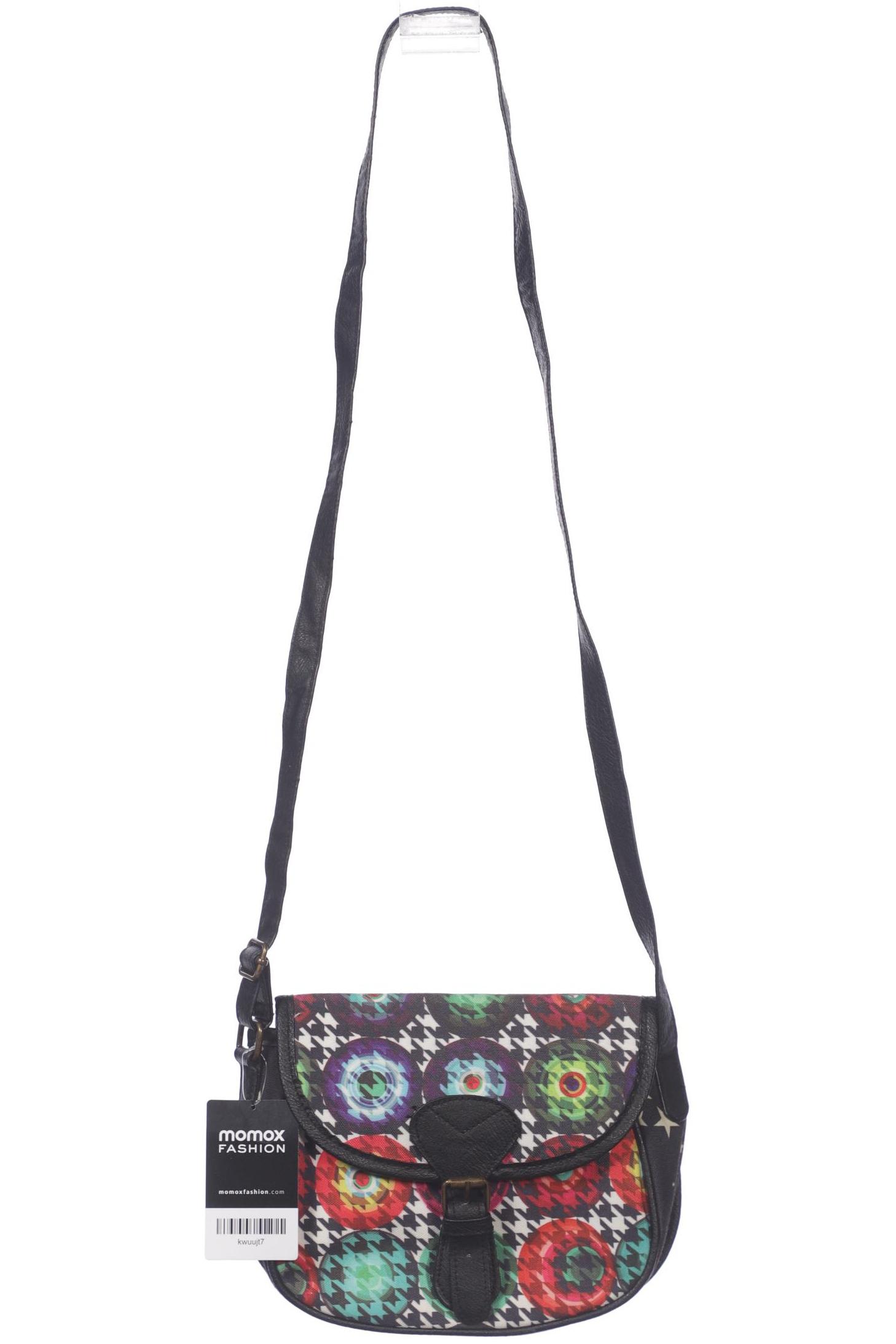

Desigual Damen Handtasche, mehrfarbig, Gr.