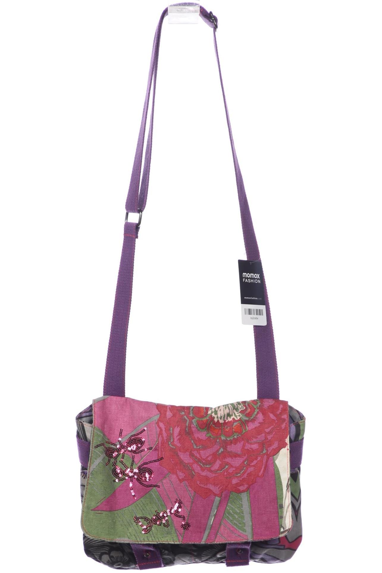 

Desigual Damen Handtasche, mehrfarbig, Gr.