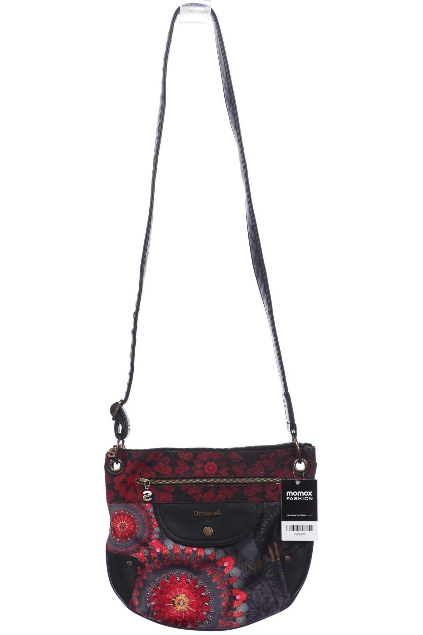

Desigual Damen Handtasche, grau, Gr.