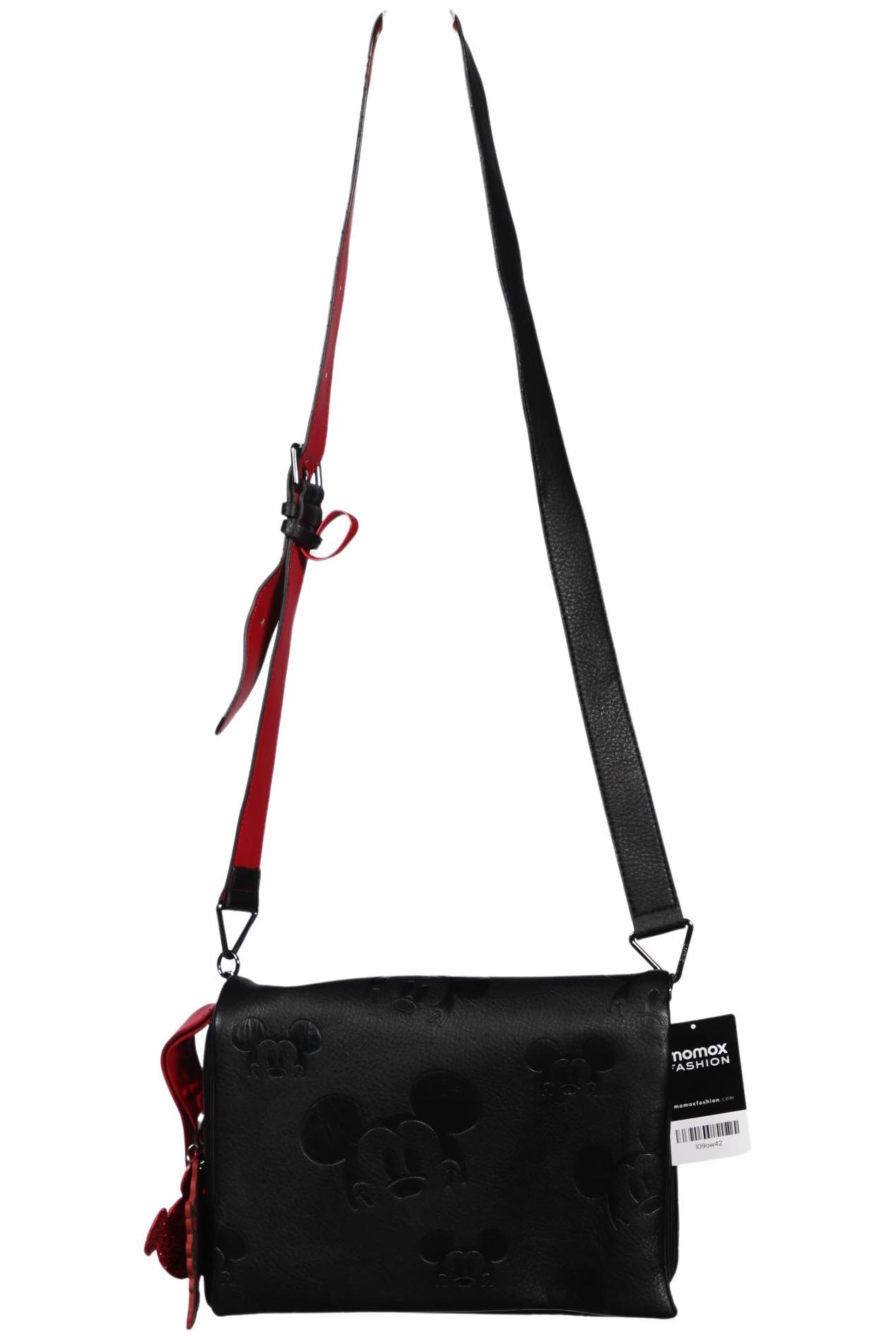 

Desigual Damen Handtasche, schwarz, Gr.