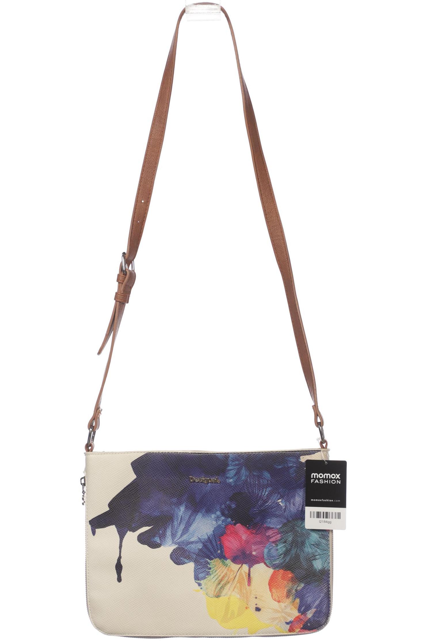 

Desigual Damen Handtasche, mehrfarbig