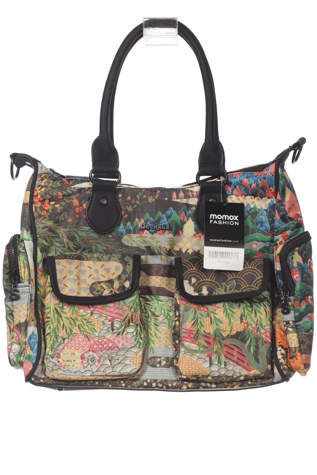 

Desigual Damen Handtasche, mehrfarbig