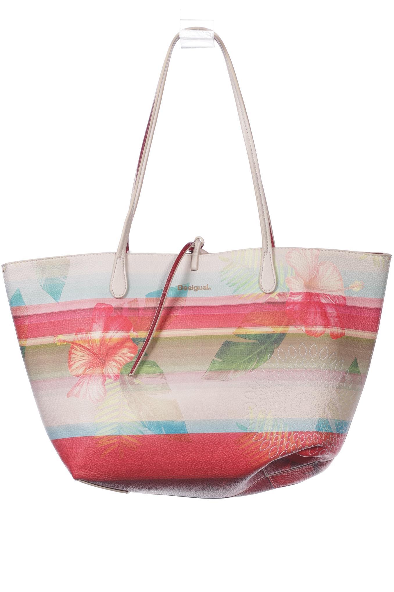 

Desigual Damen Handtasche, mehrfarbig, Gr.