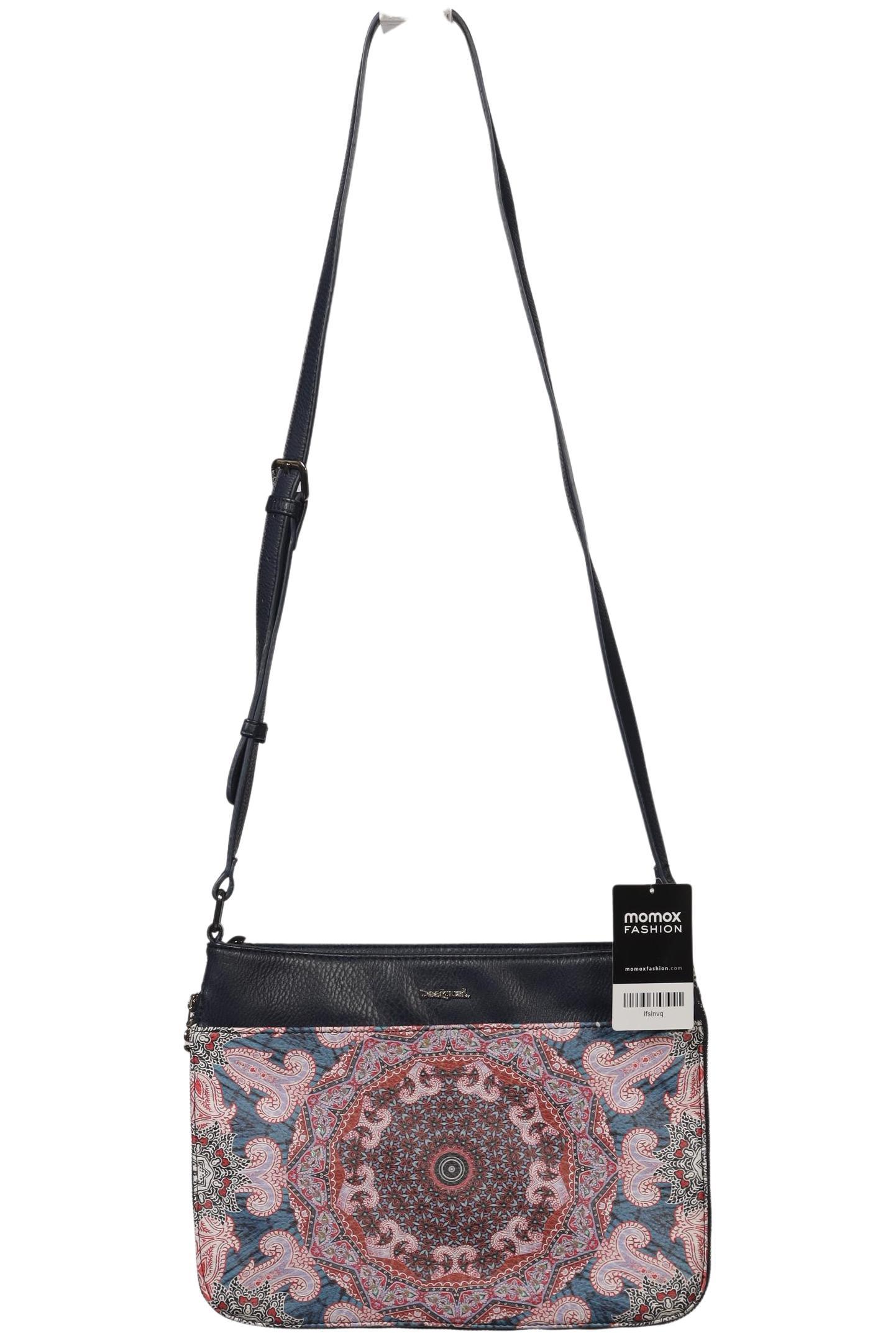 

Desigual Damen Handtasche, mehrfarbig, Gr.
