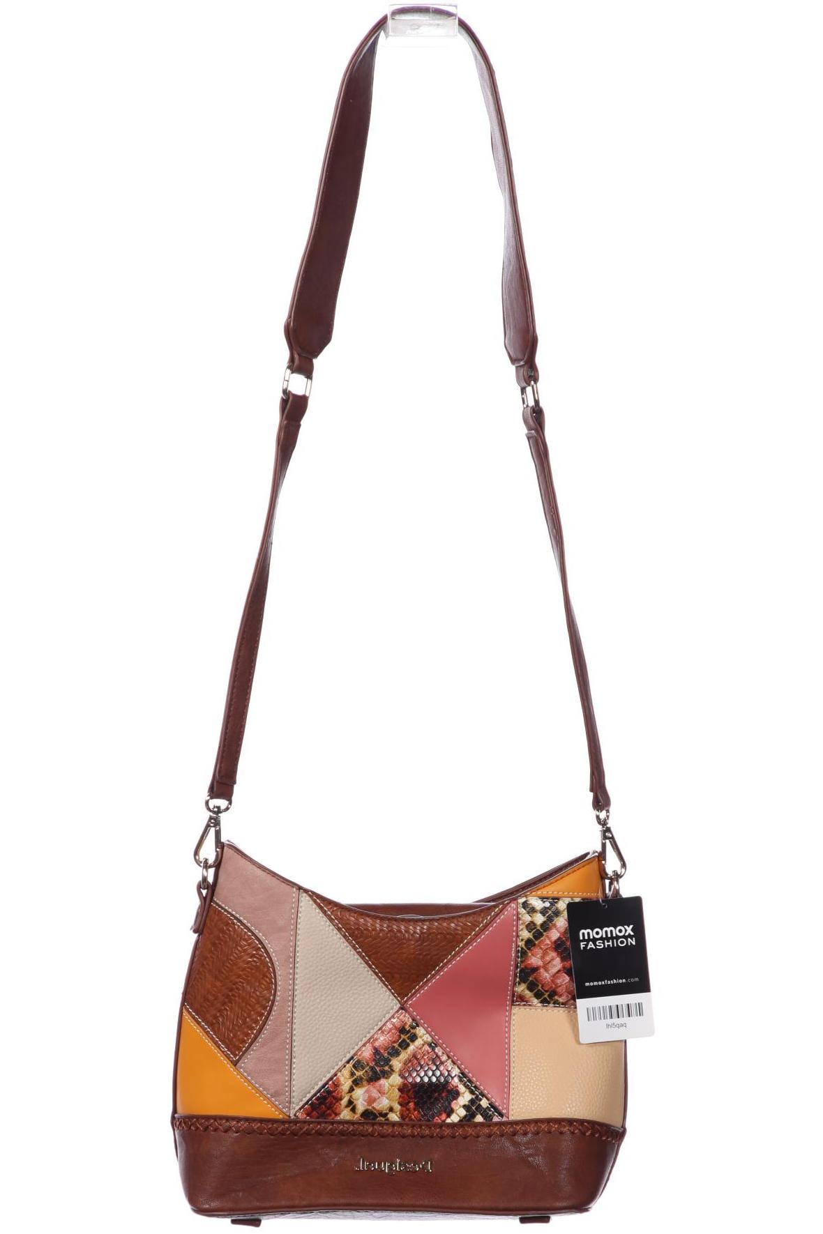 

Desigual Damen Handtasche, mehrfarbig
