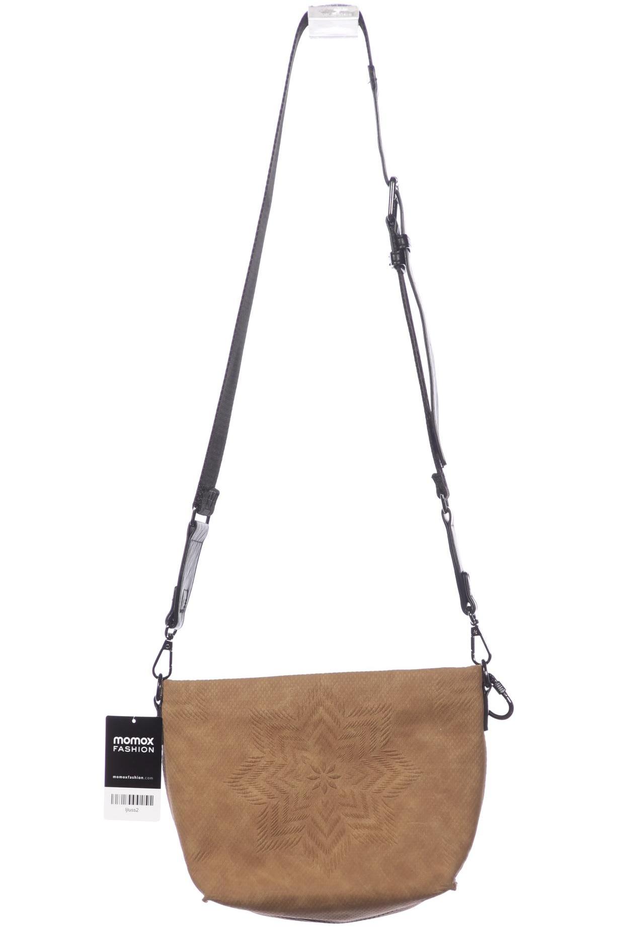 

Desigual Damen Handtasche, beige, Gr.