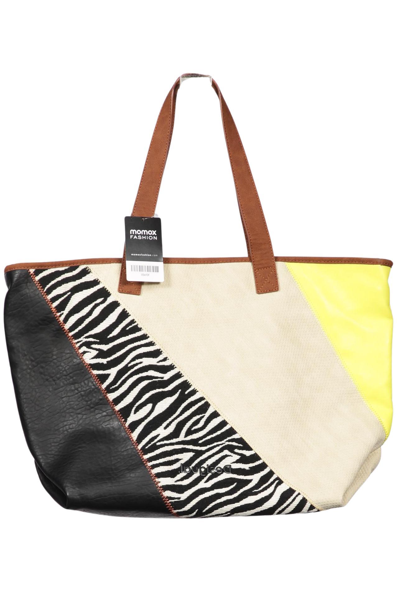 

Desigual Damen Handtasche, neon, Gr.