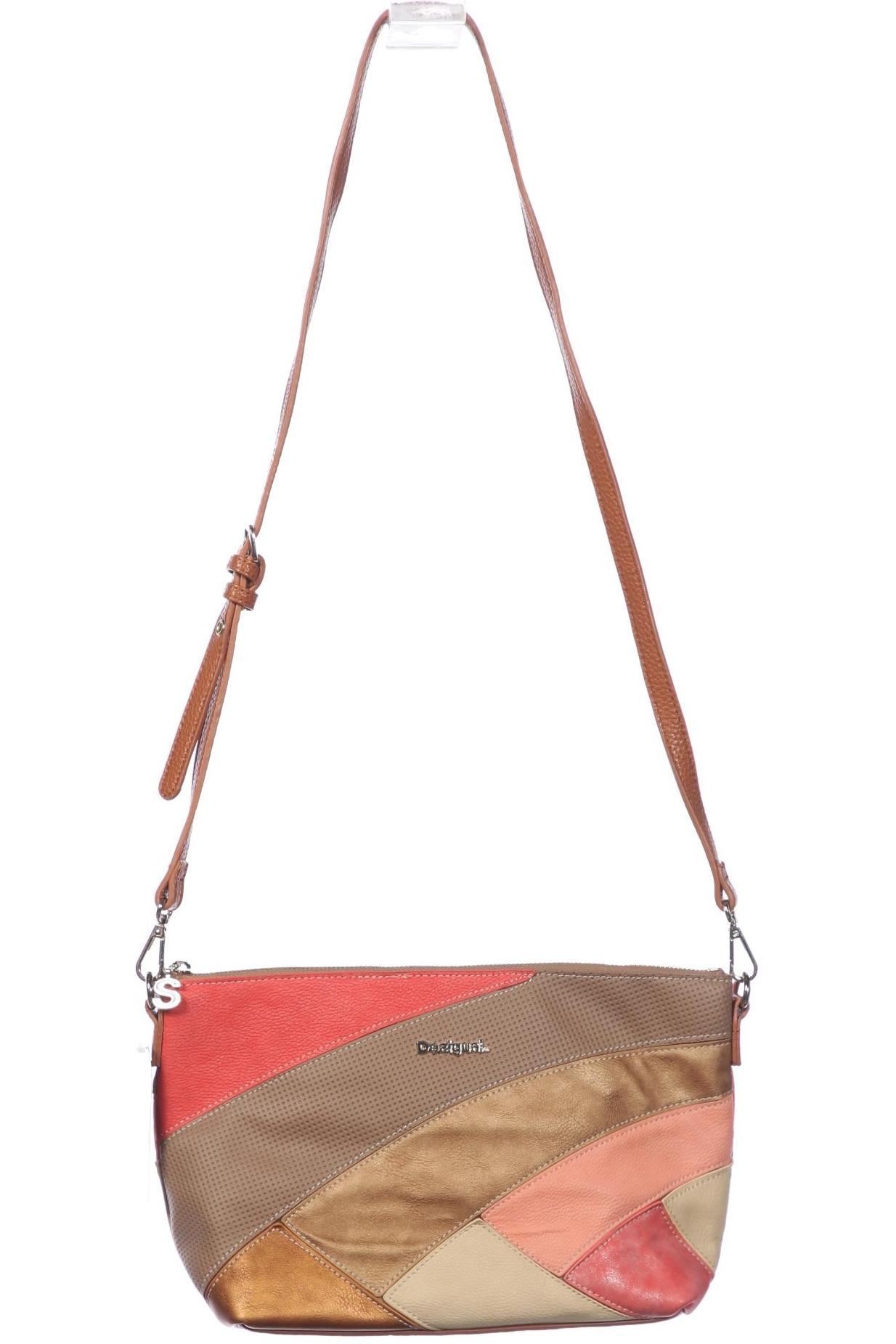 

Desigual Damen Handtasche, mehrfarbig, Gr.