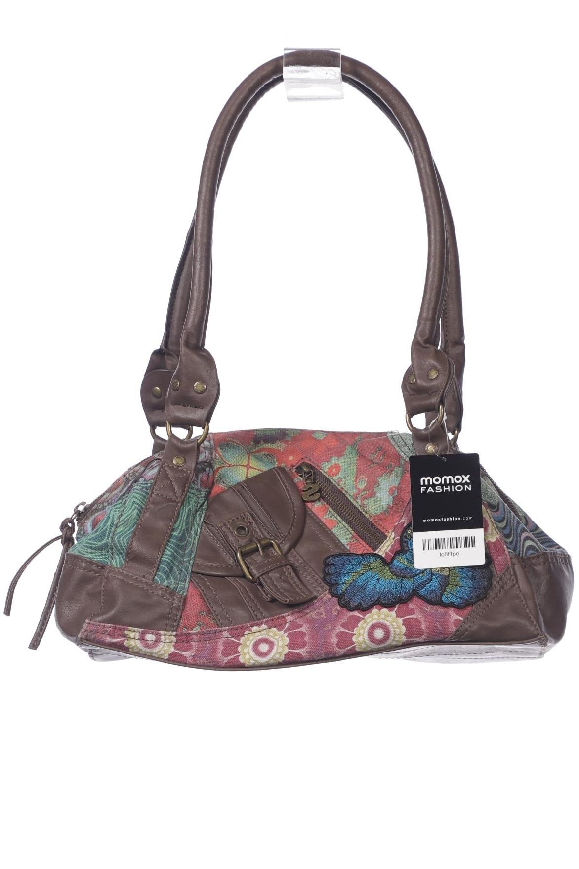 

Desigual Damen Handtasche, mehrfarbig, Gr.