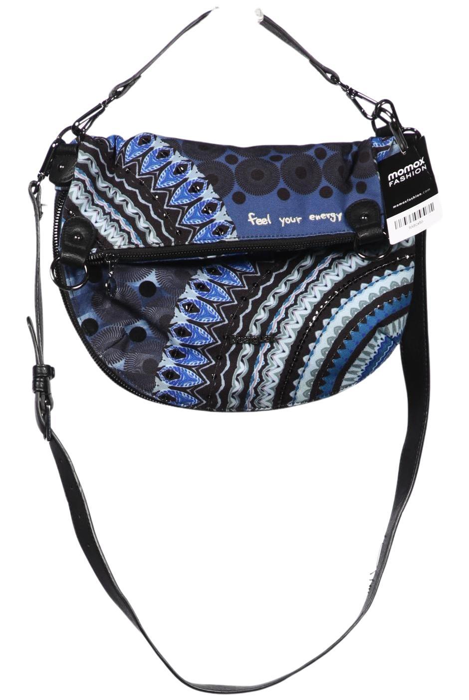

Desigual Damen Handtasche, mehrfarbig, Gr.