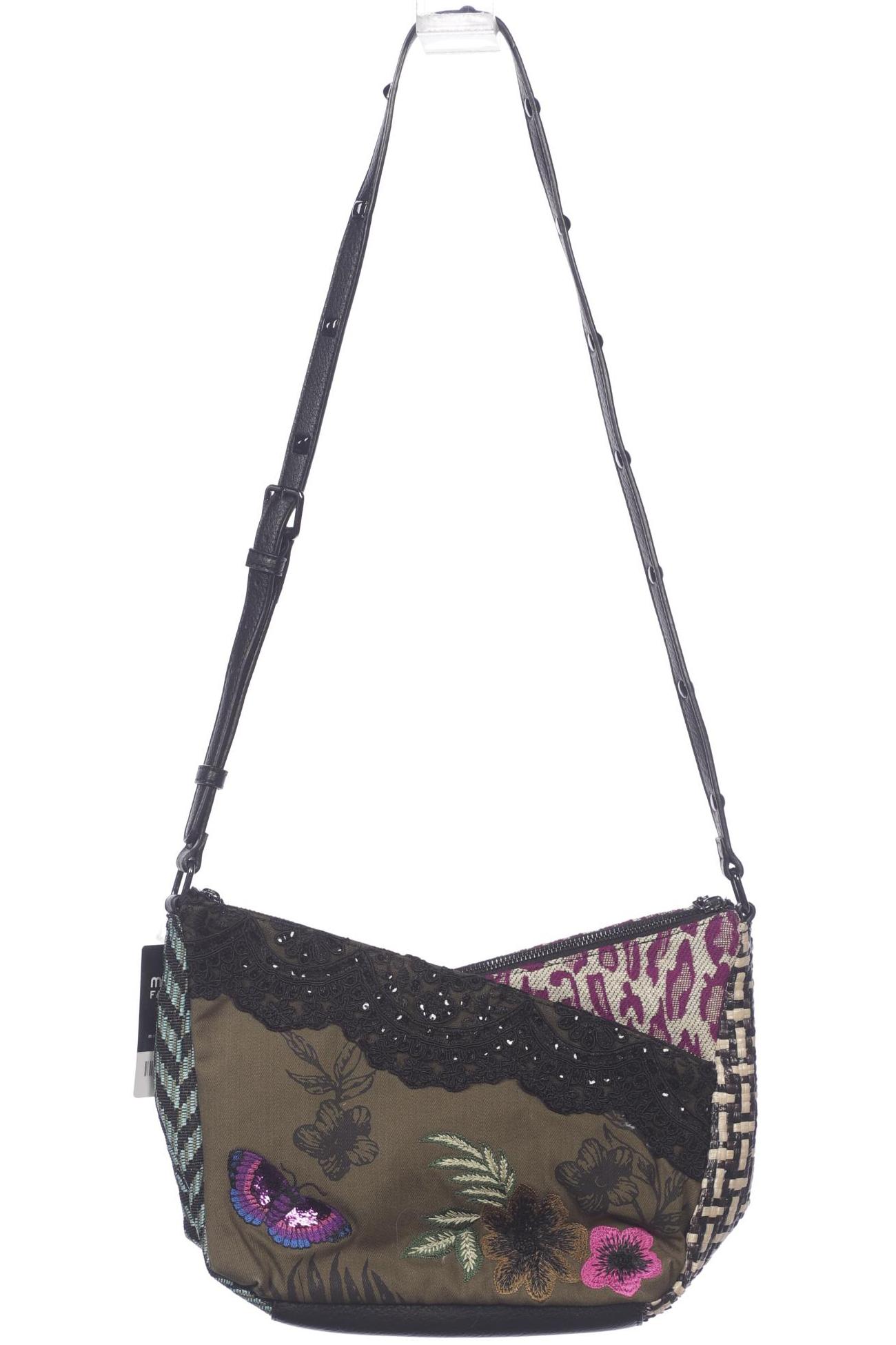 

Desigual Damen Handtasche, mehrfarbig, Gr.