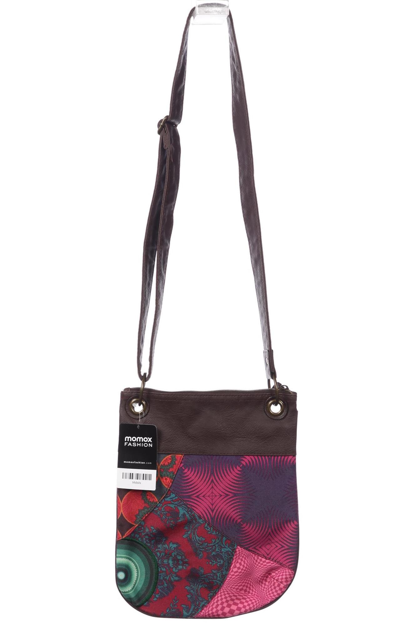 

Desigual Damen Handtasche, mehrfarbig, Gr.