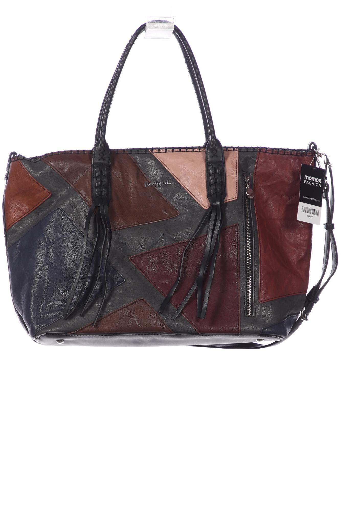 

Desigual Damen Handtasche, mehrfarbig, Gr.