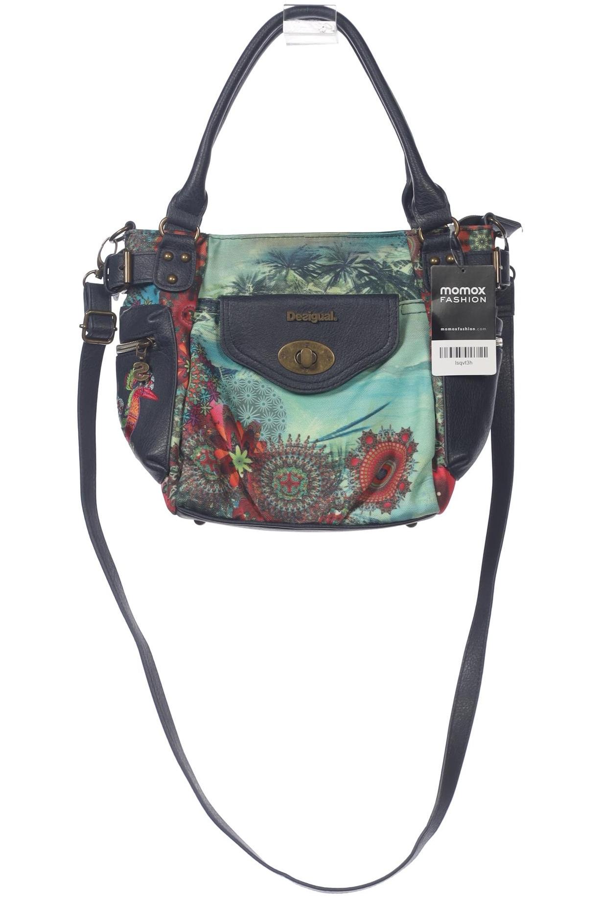 

Desigual Damen Handtasche, mehrfarbig, Gr.