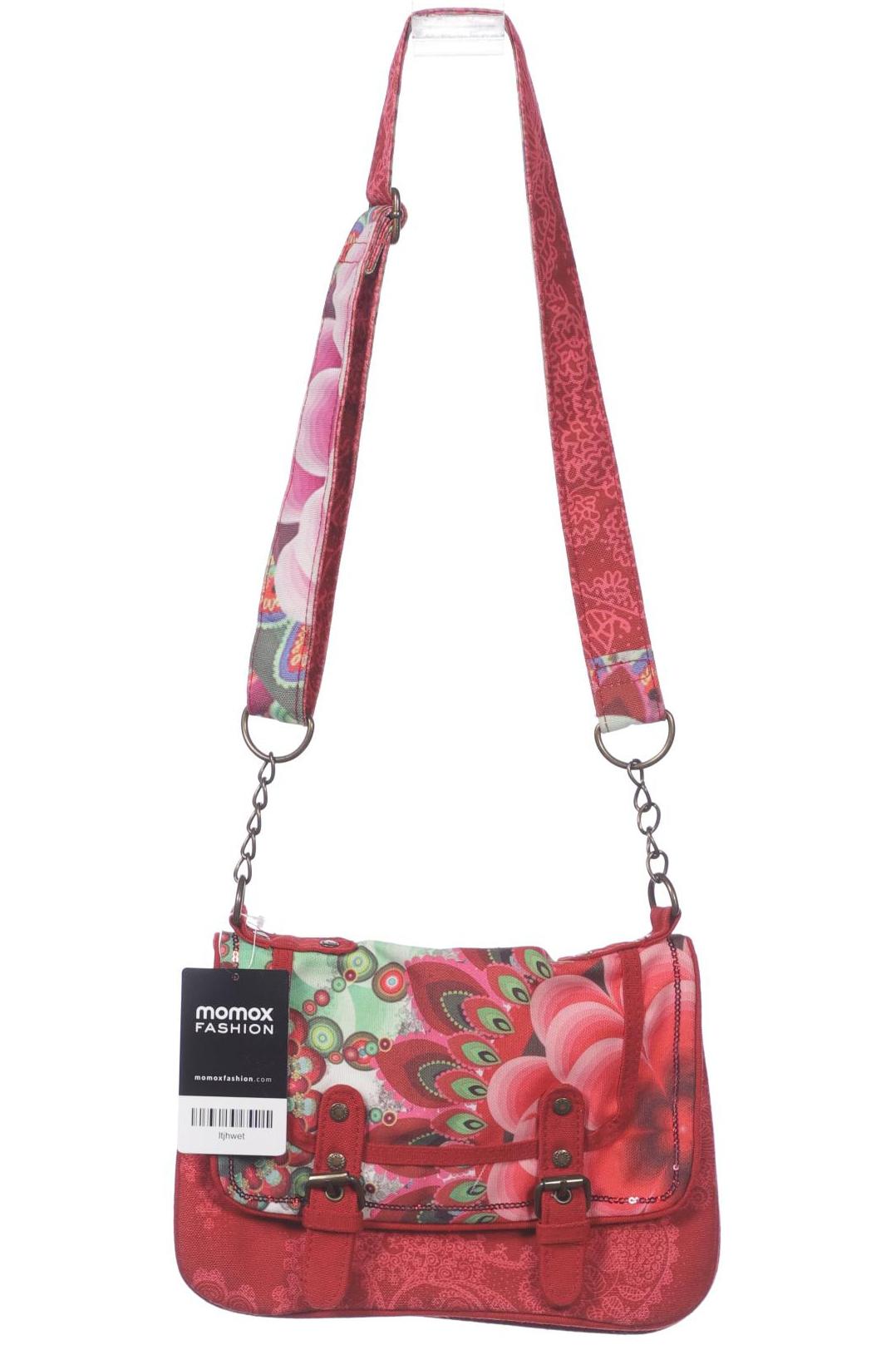 

Desigual Damen Handtasche, rot