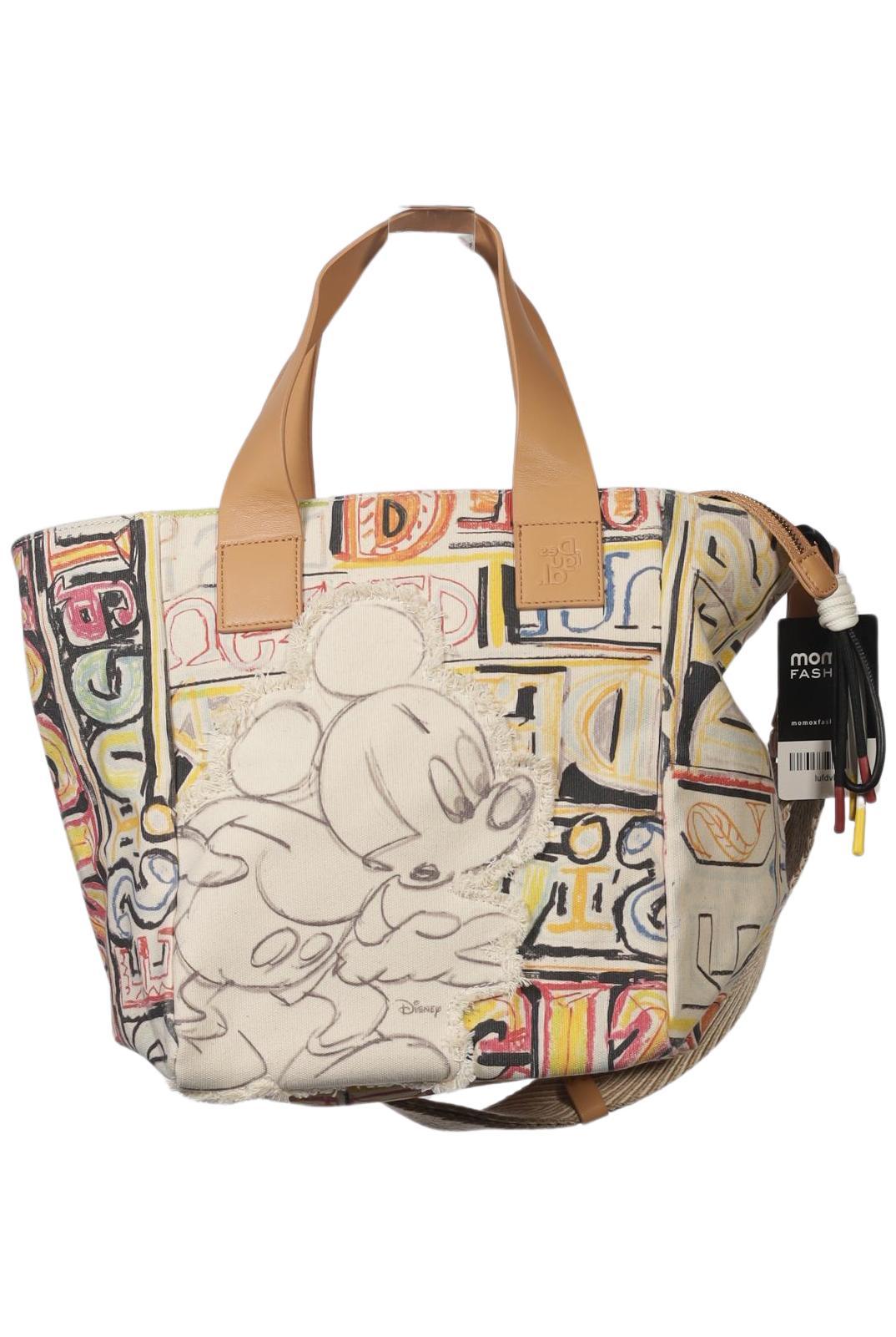 

Desigual Damen Handtasche, mehrfarbig, Gr.