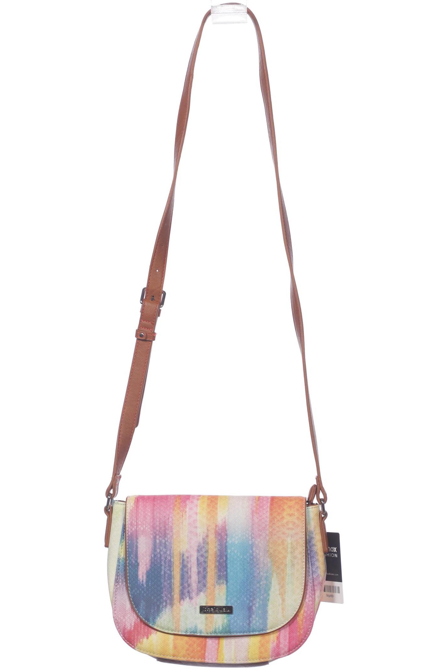 

Desigual Damen Handtasche, braun, Gr.