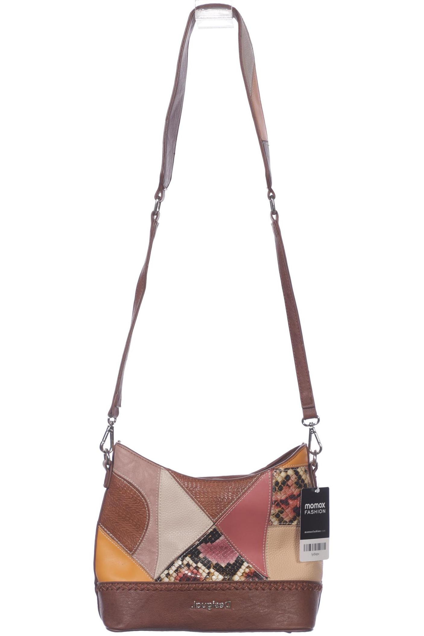 

Desigual Damen Handtasche, mehrfarbig, Gr.