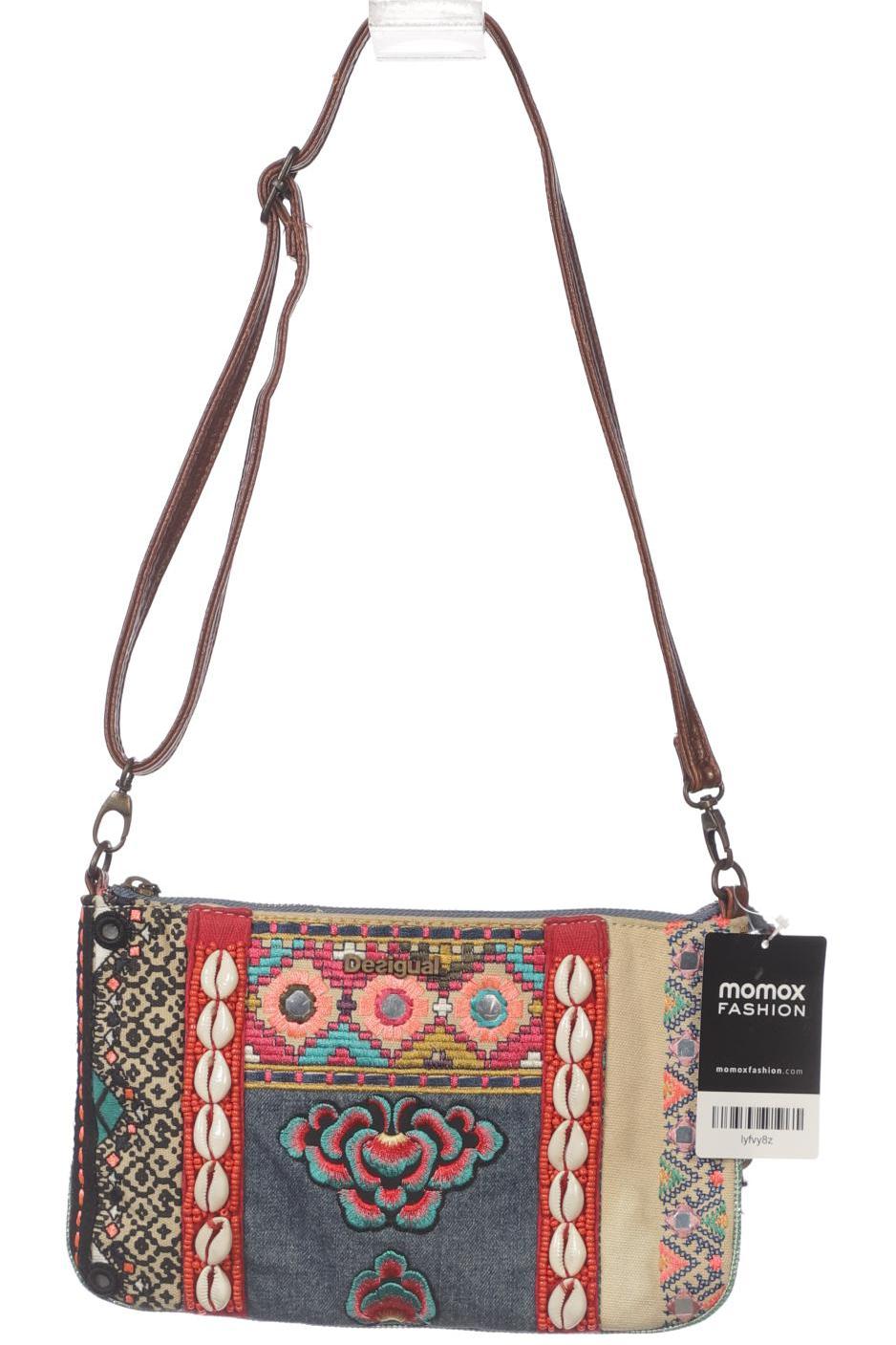 

Desigual Damen Handtasche, mehrfarbig