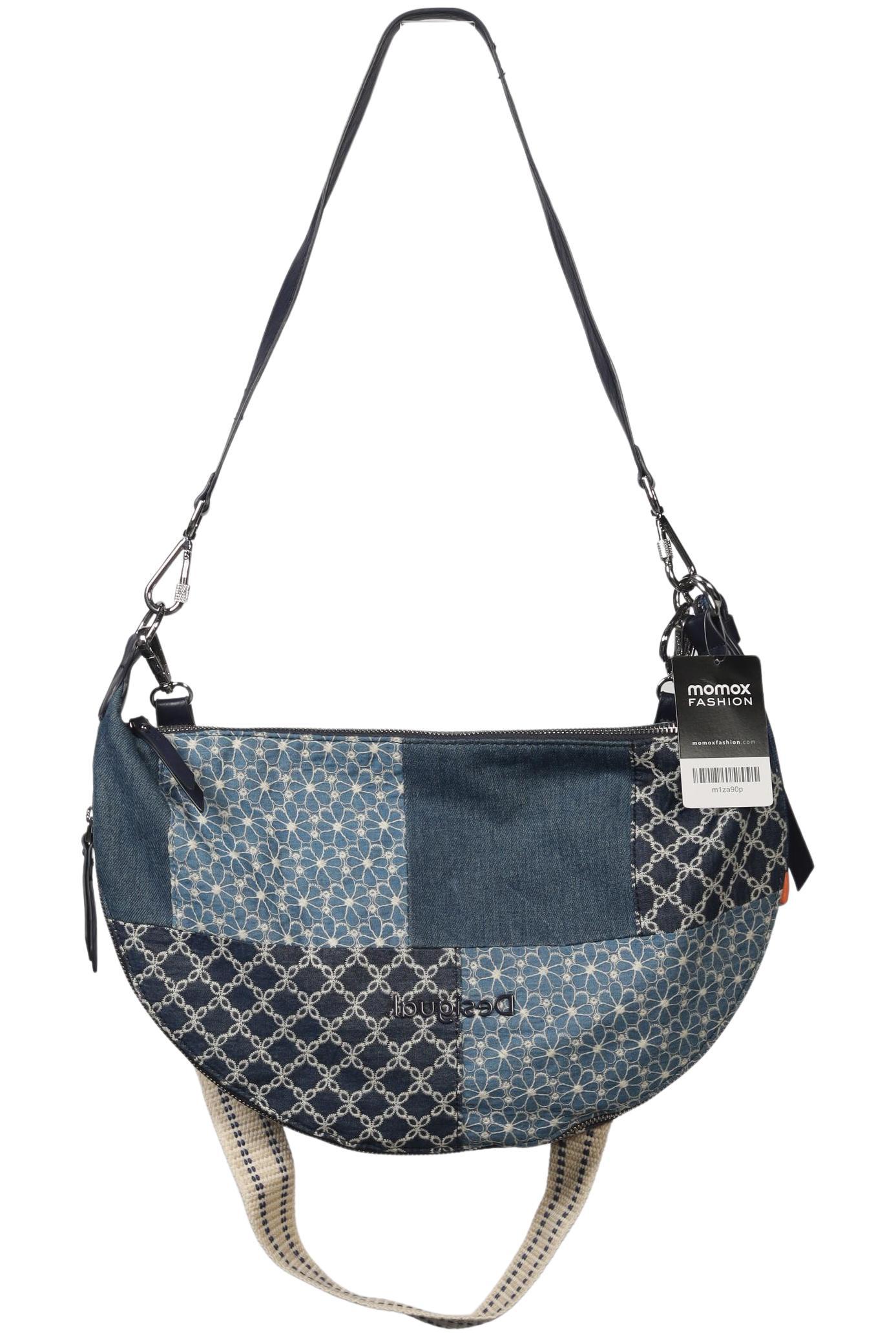 

Desigual Damen Handtasche, mehrfarbig, Gr.