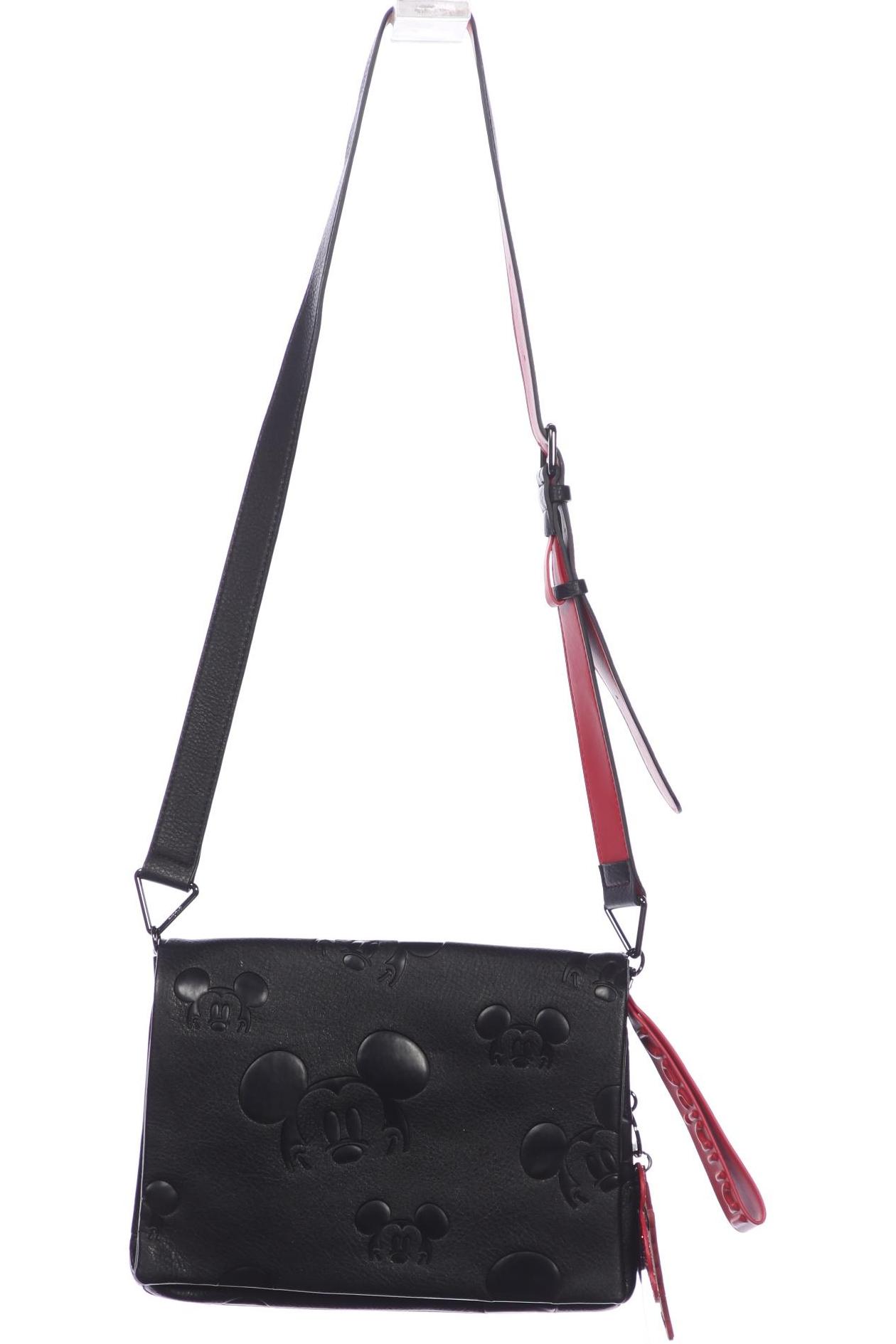 

Desigual Damen Handtasche, schwarz, Gr.