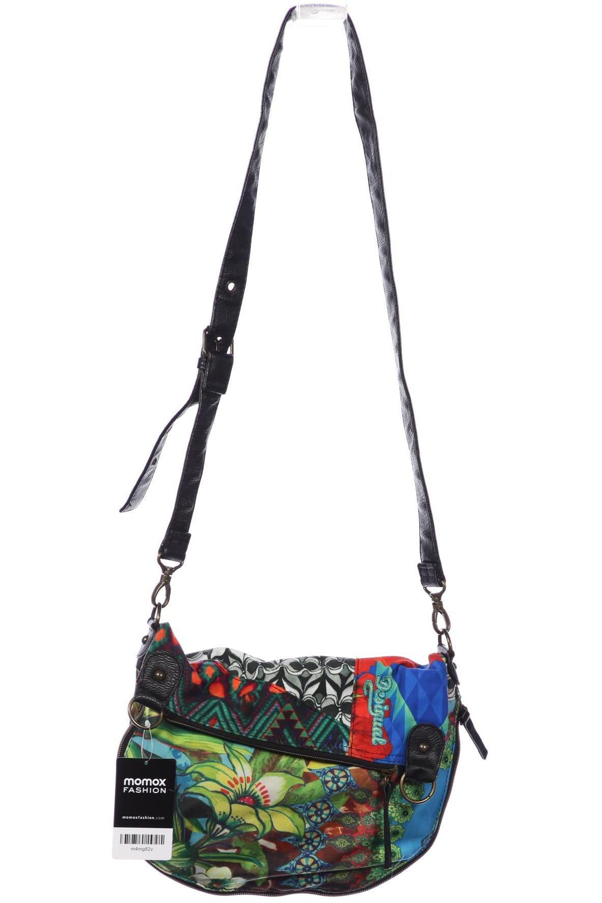 

Desigual Damen Handtasche, mehrfarbig