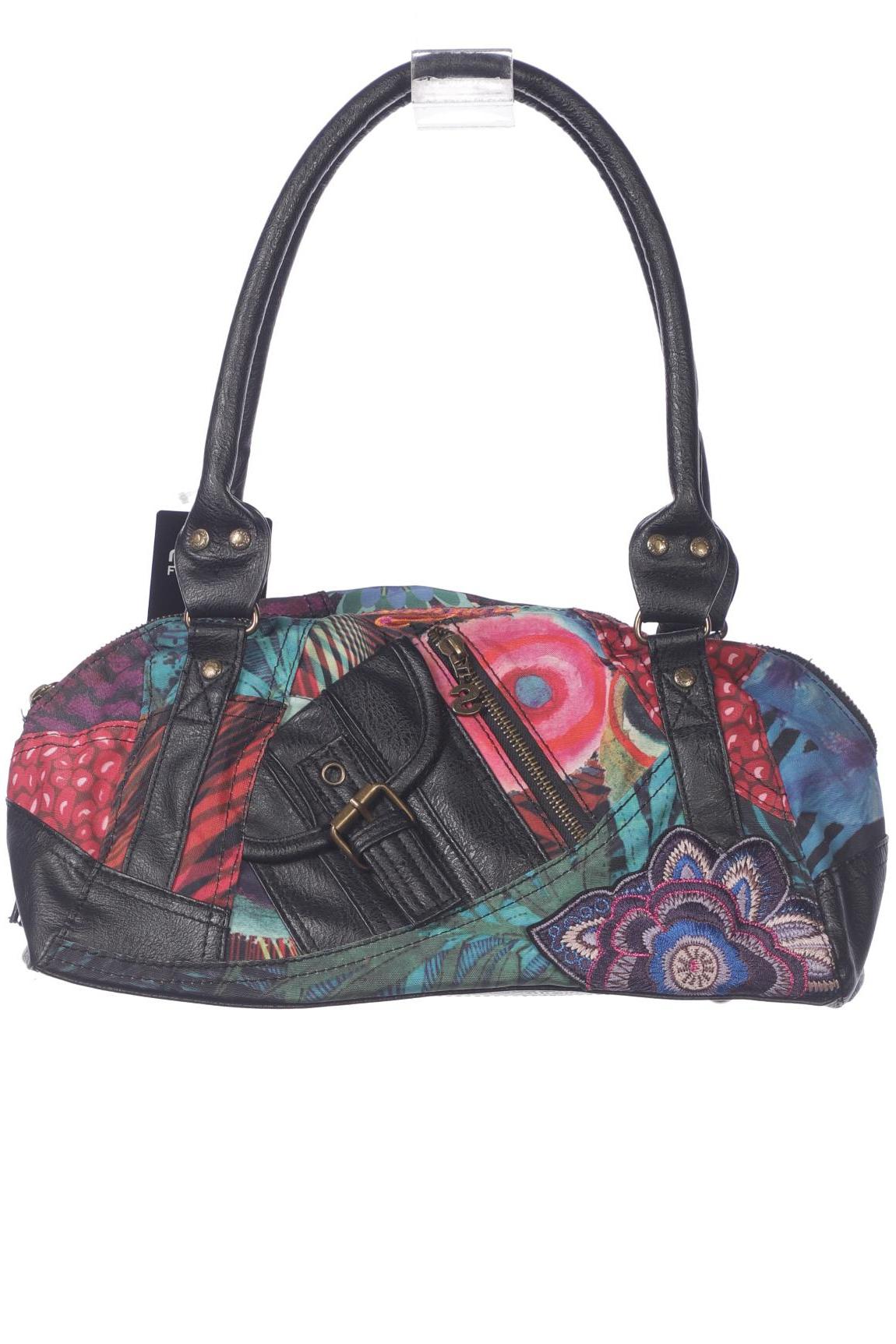 

Desigual Damen Handtasche, mehrfarbig, Gr.