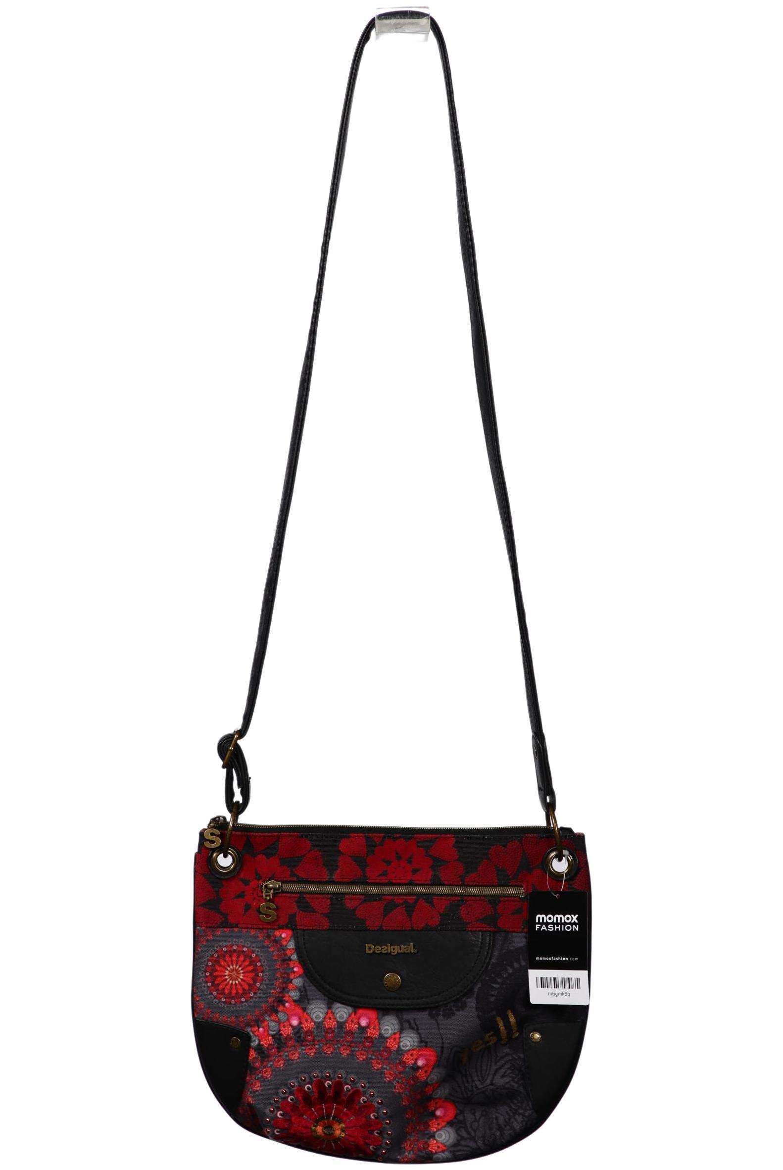 

Desigual Damen Handtasche, mehrfarbig, Gr.