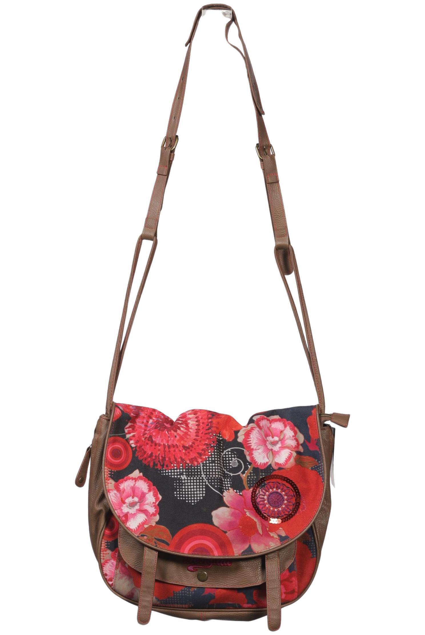 

Desigual Damen Handtasche, mehrfarbig, Gr.