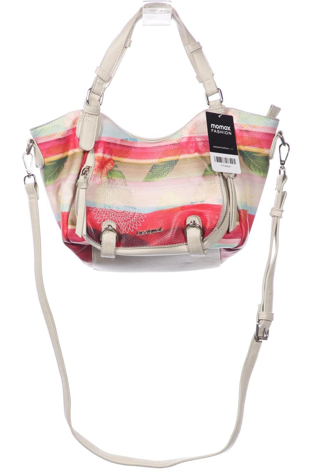 

Desigual Damen Handtasche, mehrfarbig, Gr.
