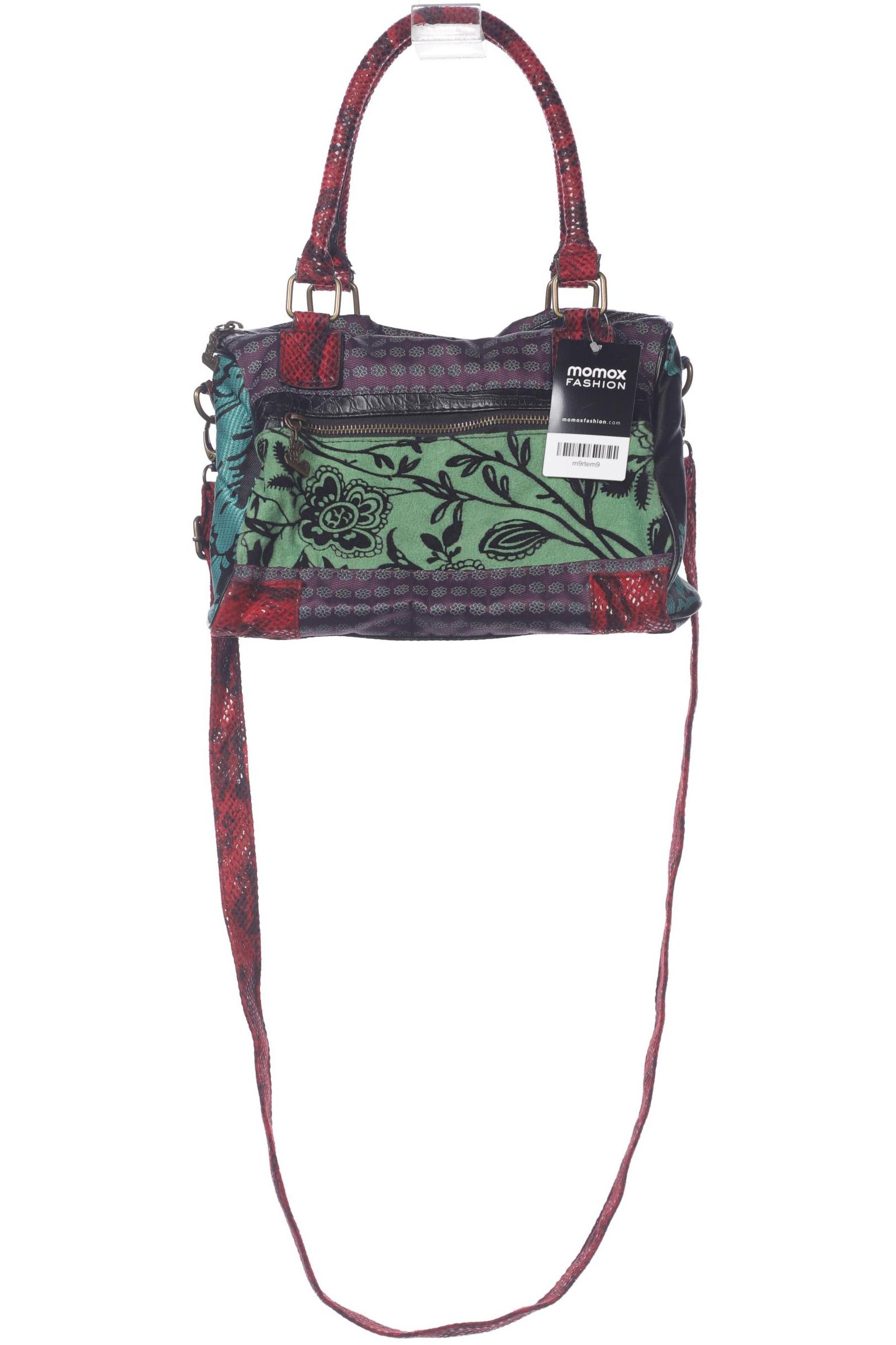 

Desigual Damen Handtasche, mehrfarbig, Gr.